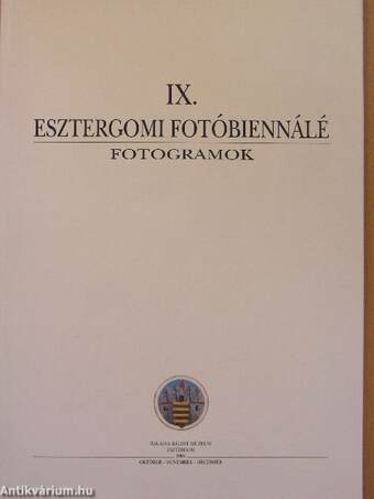 IX. Esztergomi Fotóbiennálé