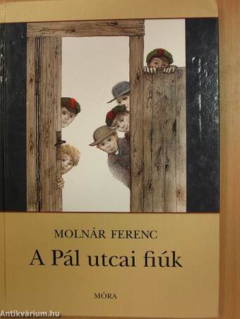 A Pál utcai fiúk