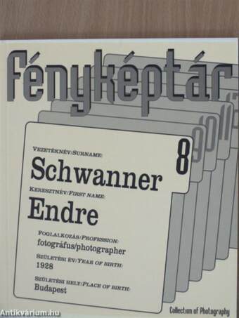 Schwanner Endre