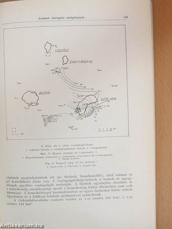 Geofizikai Közlemények 1966/1-4.