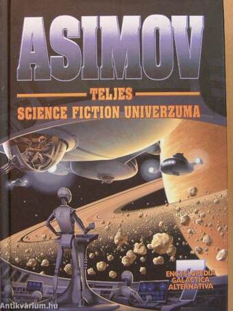 Asimov Teljes Science Fiction Univerzuma 7.