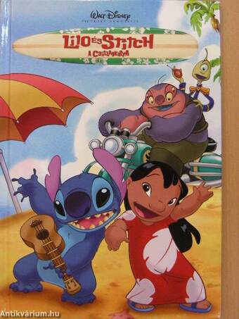 Lilo és Stitch - A csillagkutya