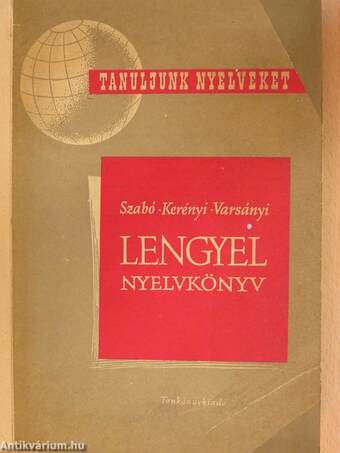 Lengyel nyelvkönyv