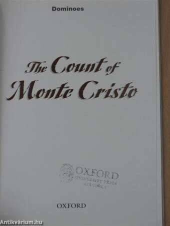 The Count of Monte Cristo