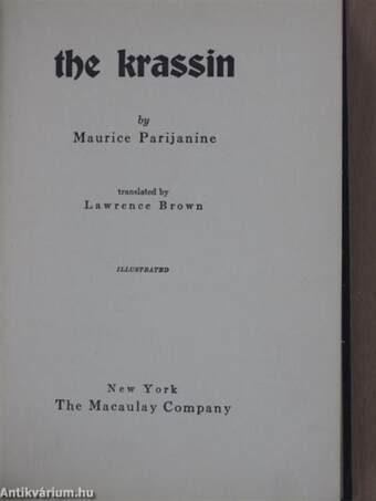 The Krassin