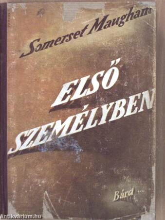 Első személyben