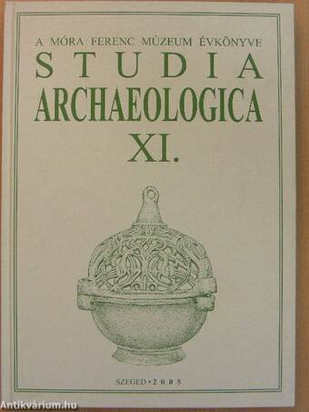 Studia Archaeologica XI.