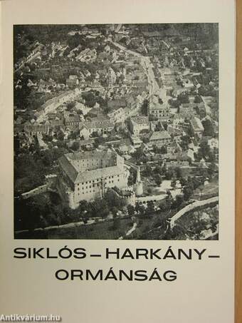 Siklós-Harkány-Ormánság