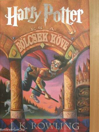 Harry Potter és a bölcsek köve