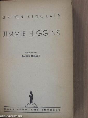 Jimmie Higgins