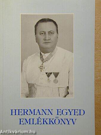 Hermann Egyed emlékkönyv