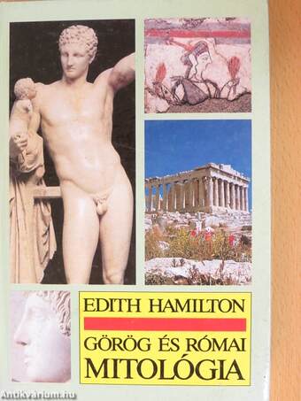 Görög és római mitológia