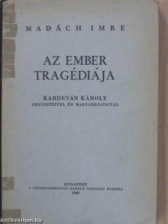 Az ember tragédiája