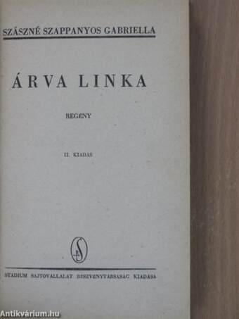 Árva Linka