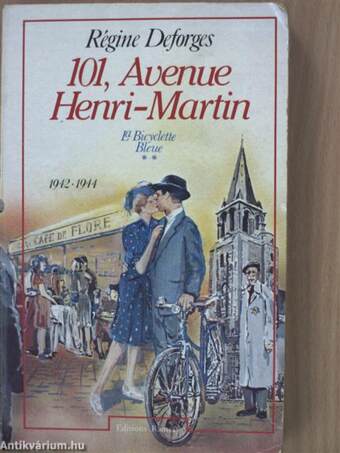 101, Avenue Henri-Martin 1942-1944