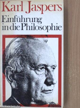 Einführung in die Philosophie