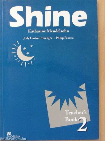 Shine - Teacher's Book 2.