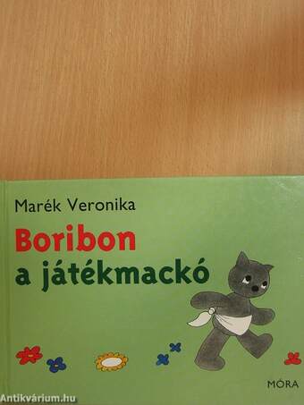 Boribon a játékmackó