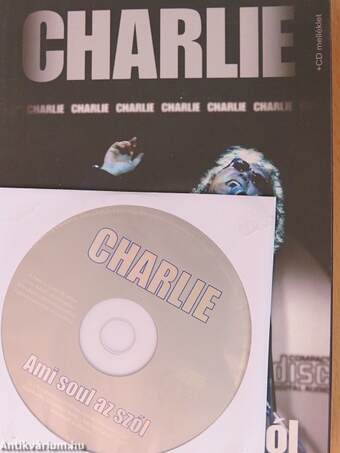 Charlie - CD-vel