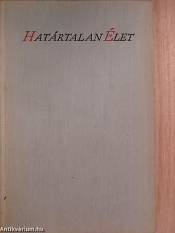 Határtalan élet