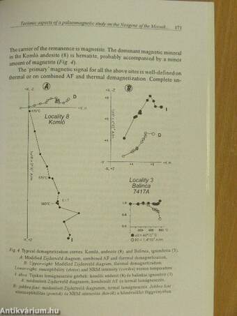 Geophysical Transactions Vol. 42. No. 3-4.