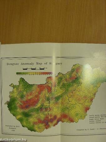 Geophysical Transactions Vol. 42. No. 1-2.