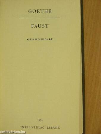 Faust