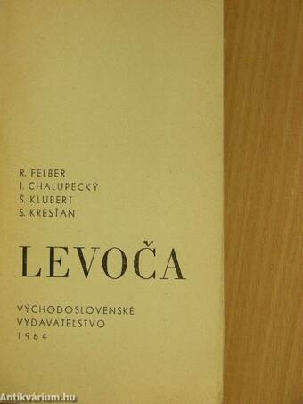 Levoca