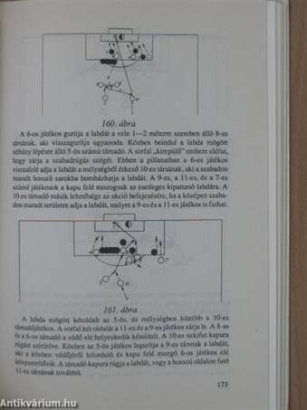 Támadásvariációk a modern labdarúgásban