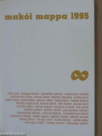 Makói mappa 1995