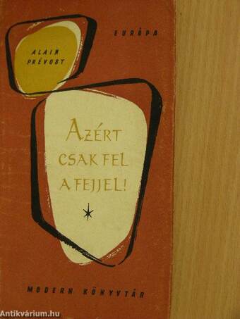 Azért csak fel a fejjel!