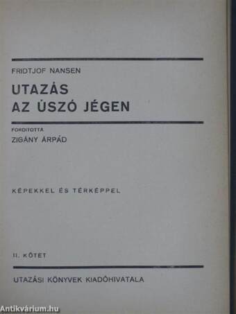 Utazás az úszó jégen I-II.