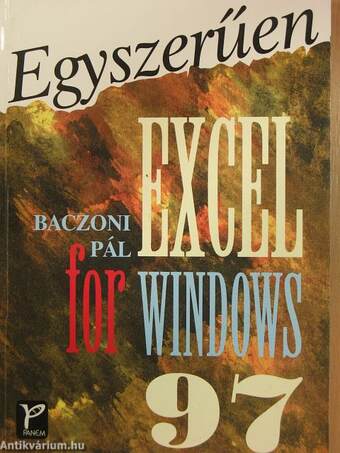 Egyszerűen Excel for Windows 97