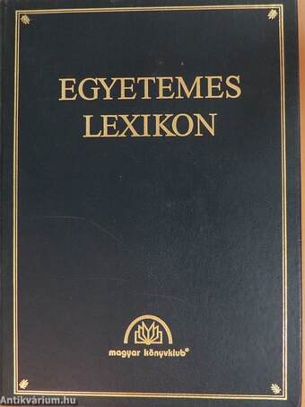 Egyetemes lexikon