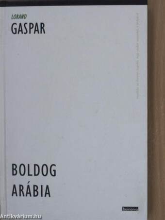 Boldog Arábia