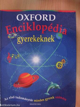 Oxford Enciklopédia gyerekeknek
