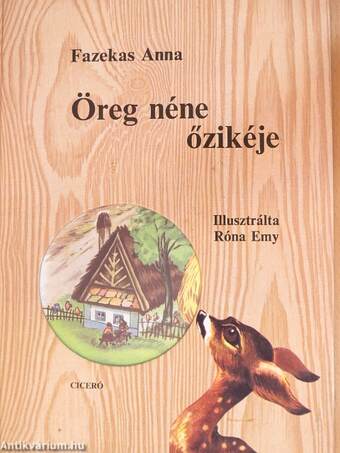 Öreg néne őzikéje