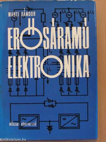 Erősáramú elektronika