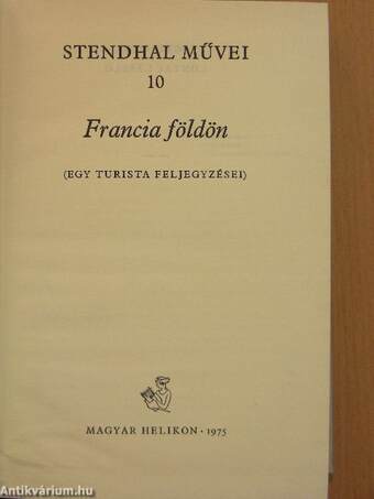 Francia földön