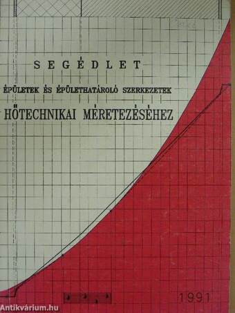 Segédlet épületek és épülethatároló szerkezetek hőtechnikai méretezéséhez