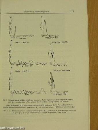 Geophysical Transactions Vol. 32. No. 3.