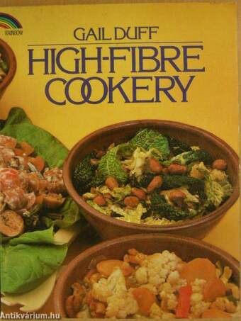 High-Fibre Cookery