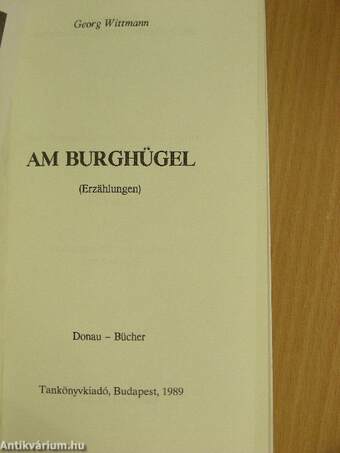 Am Burghügel