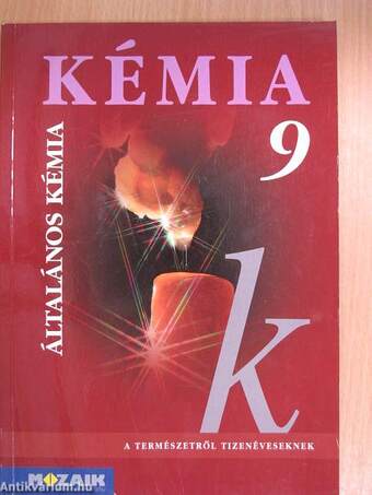 Kémia 9.