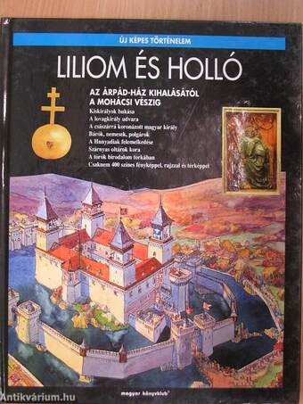 Liliom és holló