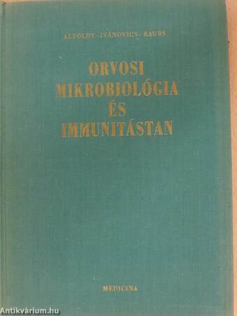 Orvosi mikrobiológia és immunitástan