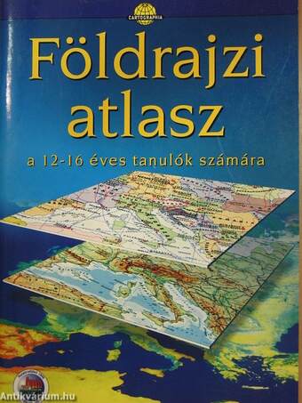 Földrajzi atlasz