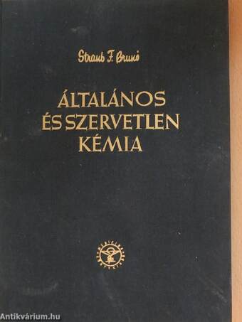 Általános és szervetlen kémia