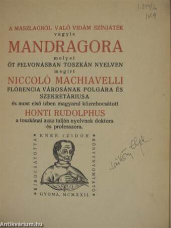 Mandragora