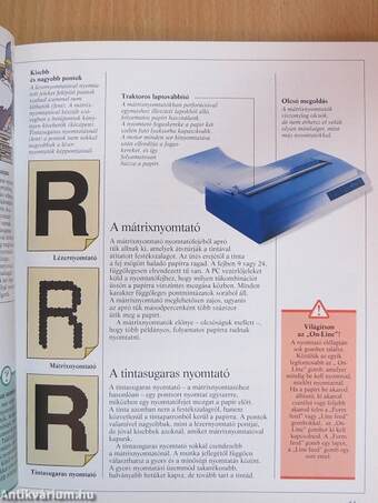 A számítógép és az MS-DOS